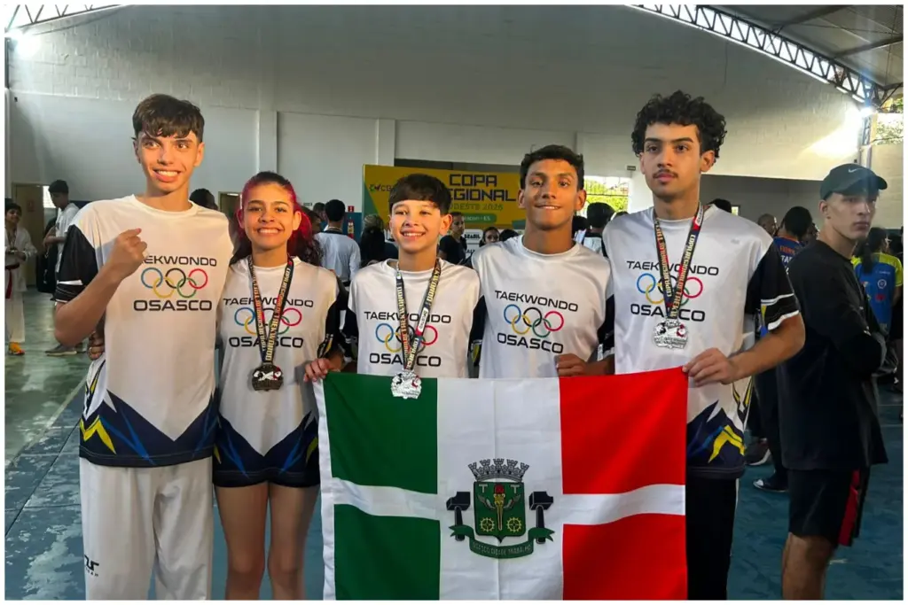 Esportistas de Osasco conquistam medalhas em competições de taekwondo no Brasil e na Austrália atletas-de-osasco-conquistam-medalhas-em-competicoes-de-taekwondo-no-brasil-e-na-australia