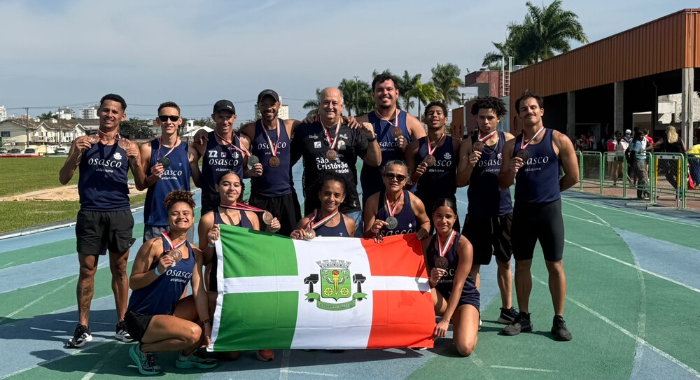 Osasco conquista o 3º lugar geral nos 68º Jogos Regionais osasco-conquista-o-3o-lugar-geral-nos-68o-jogos-regionais