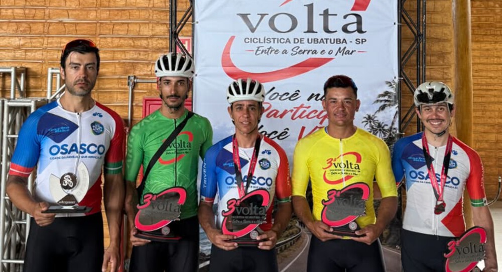 Ciclismo de Osasco obtém bons resultados em competições diversas ciclismo-de-osasco-obtem-bons-resultados-em-competicoes-diversas