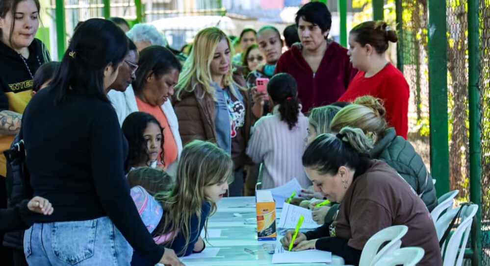 Fundo Social faz Bazar Solidário no Santo Antônio fundo-social-realiza-bazar-solidario-no-santo-antonio
