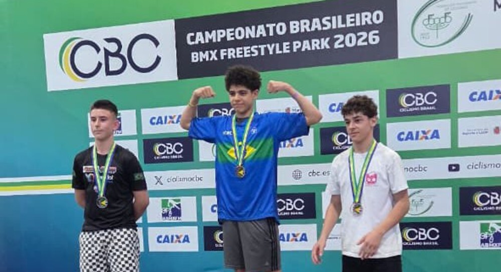 Osasco obtém dois títulos no Brasileiro de BMX Freestyle Park osasco-obtem-dois-titulos-no-brasileiro-de-bmx-freestyle-park
