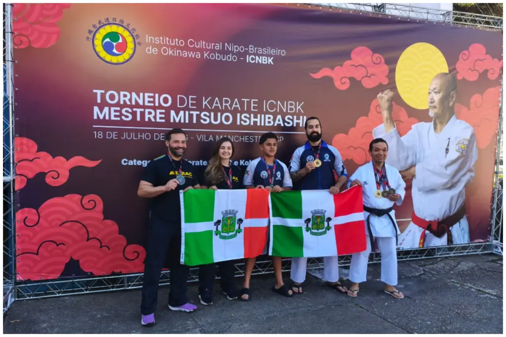 Karatê de Osasco conquista sete medalhas em torneio estadual karate-de-osasco-conquista-sete-medalhas-em-torneio-estadual