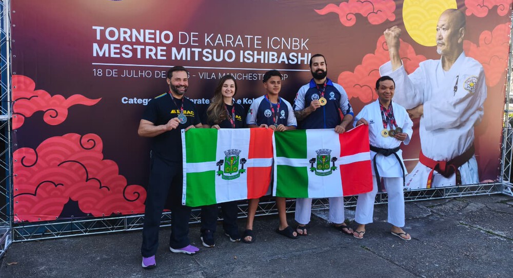 Karatê de Osasco conquista cinco medalhas em torneio estadual karate-de-osasco-conquista-cinco-medalhas-em-torneio-estadual