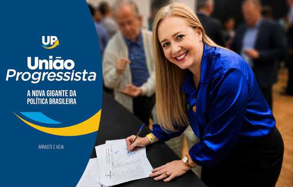 Dr.ª Regiane Souza Neves tem candidatura homologada pelo Progressistas (PP) e passa a disputar uma vaga na Câmara dos Deputados