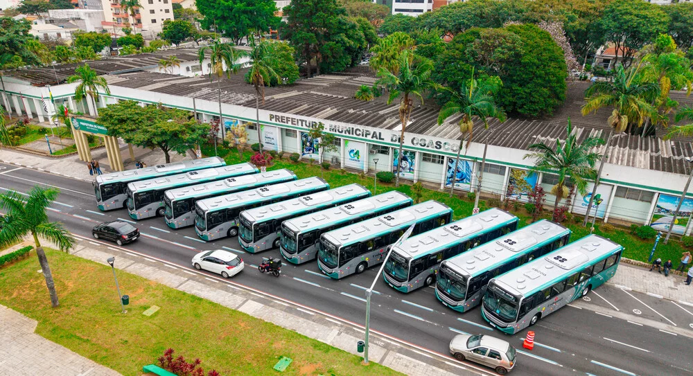 Viação Urubupungá entrega 10 novos ônibus à cidade viacao-urubupunga-entrega-10-novos-onibus-a-cidade