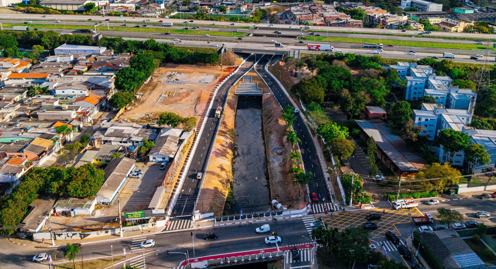 Prefeitura de Osasco entrega último segmento da Avenida Transversal Norte prefeitura-de-osasco-entrega-ultimo-trecho-da-avenida-transversal-norte