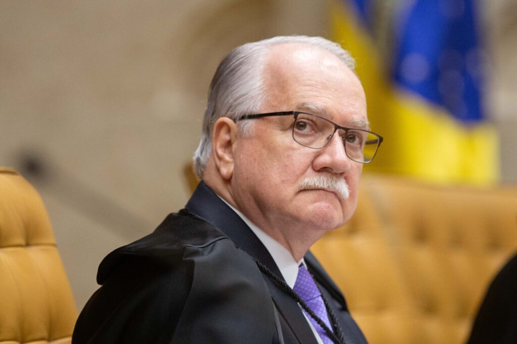 Fachin tira relatoria de Mendonça e assume caso ligado a Moraes e Vorcaro fachin-tira-relatoria-de-mendonca-e-assume-caso-ligado-a-moraes-e-vorcaro
